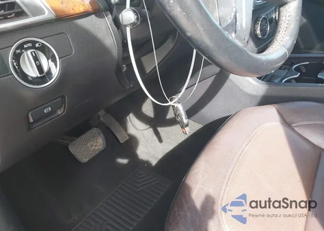 2012 Mercedes-Benz Ml 350 4Matic z USA, uszkodzony, nr VIN 4JGDA5HB2CA059546